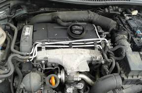 КОРОБКА ПЕРЕДАЧw Leon II Golf V 2.0 Tdi 6b HDU HDV
