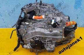 КОРОБКА ПЕРЕДАЧw Lexus RX450H BHY 09-12