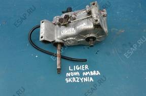 КОРОБКА ПЕРЕДАЧW LIGIER AMBRA NOVA