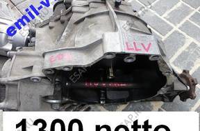 КОРОБКА ПЕРЕДАЧW LLV 6-СТУПЕНЧАТАЯ МЕХАНИЧЕСКАЯ AUDI