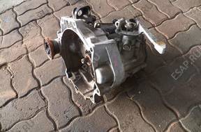КОРОБКА ПЕРЕДАЧW LMG 1.2 TSI VW POLO V IBIZA FABIA