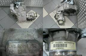 КОРОБКА ПЕРЕДАЧw LNM VW Golf VI 6 2.0 TDi 4x4
