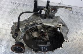 КОРОБКА ПЕРЕДАЧW LNR 1,2 12V CGP FABIA ROOMSTER