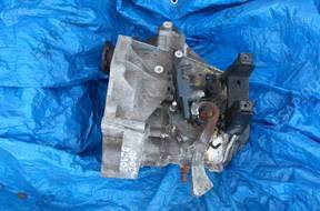 КОРОБКА ПЕРЕДАЧW LNR POLO  IBIZA  1.2ben 2012