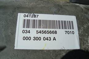 КОРОБКА ПЕРЕДАЧw LT 2,5tdi G1/28 711614 sprinte
