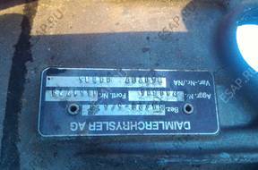КОРОБКА ПЕРЕДАЧw LT 2.5 TD 711.614 ДИЗЕЛЬ