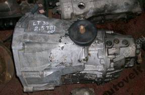 КОРОБКА ПЕРЕДАЧW LT 35 2,5 TDI 00'