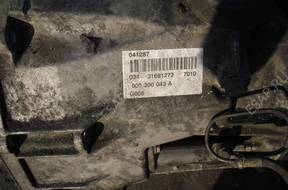 КОРОБКА ПЕРЕДАЧW LT 35 2.5 TDI   01-2006 год