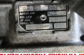 КОРОБКА ПЕРЕДАЧW LUA 3.0 TFSI TOUAREG 7P0 0C8300036