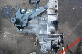 КОРОБКА ПЕРЕДАЧw Lupo 1.0 БЕНЗИН WT7