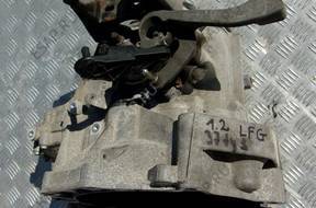 КОРОБКА ПЕРЕДАЧW LVG 1.2 37 тыс. км. VW AUDI SEAT SKODA