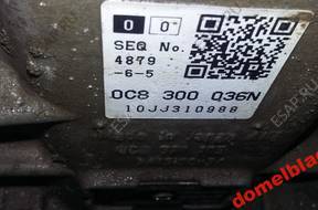 КОРОБКА ПЕРЕДАЧW LZQ VW TOUAREG 3.6 FSI 0C8300036N