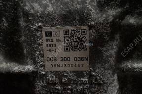 КОРОБКА ПЕРЕДАЧW LZQ VW TOUAREG 3.6 TSI 0C8300036N