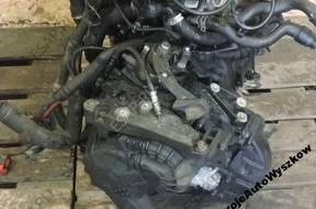 КОРОБКА ПЕРЕДАЧW M20 6B OPEL ASTRA III H 1.3 CDTI