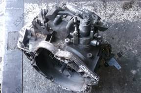 КОРОБКА ПЕРЕДАЧw M20 Opel Astra H 1.3 6-СТУПЕНЧАТАЯw KRK