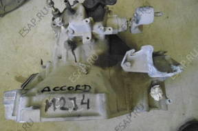 КОРОБКА ПЕРЕДАЧW M2J4 HONDA ACCORD