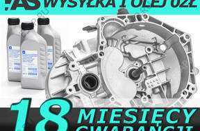 КОРОБКА ПЕРЕДАЧW M32 1.6 1.4 2.0 TURBO ASTRA MERIVA