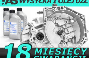 КОРОБКА ПЕРЕДАЧW M32 1.6 1.4 2.0 TURBO INSIGNIA