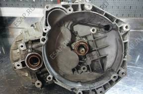 КОРОБКА ПЕРЕДАЧw M32 1.7,1.9 CDTI Opel Zafira Astra