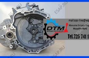 КОРОБКА ПЕРЕДАЧW M32 ASTRA H J ZAFIRA 1.7 1.9 CDTI