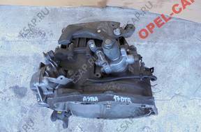 КОРОБКА ПЕРЕДАЧW M32 M 32 1.7 CDTI DTR OPEL ASTRA H