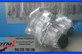 КОРОБКА ПЕРЕДАЧW M40 DUCATO JUMPER BOXER 3.0 JTD