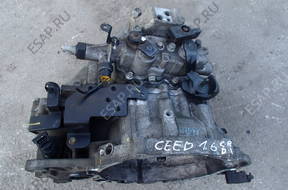 КОРОБКА ПЕРЕДАЧW M56CF2 KIA CEED I30 1.6 CRDI 08 год,