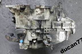 КОРОБКА ПЕРЕДАЧw M56L2K volvo 2.4 D5 D5244T