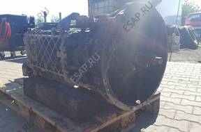 КОРОБКА ПЕРЕДАЧw Magnum E-tech ZF