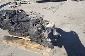 КОРОБКА ПЕРЕДАЧw Magnum E-tech ZF