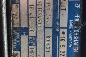 КОРОБКА ПЕРЕДАЧw Magnum E-tech ZF