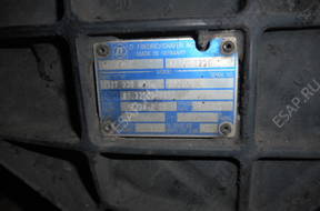 КОРОБКА ПЕРЕДАЧw MAN 12 AS 2301   1500z