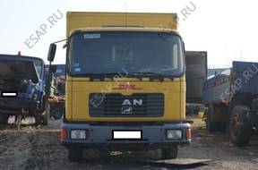 КОРОБКА ПЕРЕДАЧw man 14-272 19-272 КОМПЛЕКТНАЯ