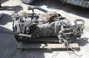 КОРОБКА ПЕРЕДАЧw MAN 16 S 150 С retarderem 4.000 С