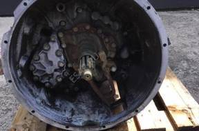 КОРОБКА ПЕРЕДАЧW MAN 16.151 С RETARDEREM