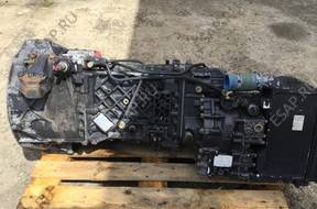 КОРОБКА ПЕРЕДАЧW MAN 16.151 С RETARDEREM