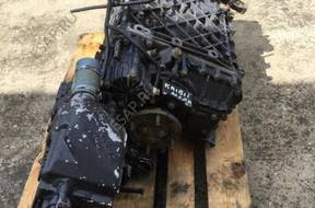 КОРОБКА ПЕРЕДАЧW MAN 16.151 С RETARDEREM