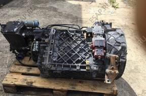 КОРОБКА ПЕРЕДАЧW MAN 16.151 С RETARDEREM