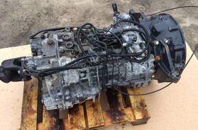 КОРОБКА ПЕРЕДАЧW MAN 16S109 ZF