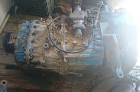 КОРОБКА ПЕРЕДАЧw MAN 26 284