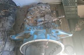 КОРОБКА ПЕРЕДАЧw MAN 26 284