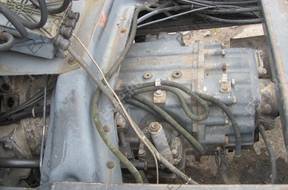 КОРОБКА ПЕРЕДАЧW MAN 8.136 5.6d 100kW r.84