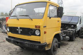 КОРОБКА ПЕРЕДАЧW MAN 8.136 5.6d 100kW r.84