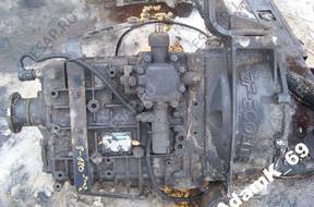 КОРОБКА ПЕРЕДАЧw MAN 8.180 L2000 ECOLITE  6S650