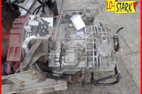 КОРОБКА ПЕРЕДАЧW Man ECOLITE S6-85 1310050147  FV