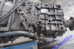 КОРОБКА ПЕРЕДАЧW MAN ECOLITE ZF 6 AS 850