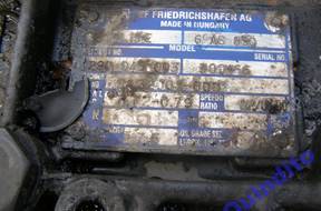 КОРОБКА ПЕРЕДАЧW MAN ECOLITE ZF 6 AS 850