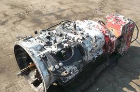 КОРОБКА ПЕРЕДАЧW MAN F2000 EiToN RETARDER