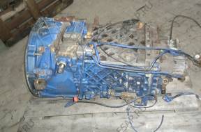 КОРОБКА ПЕРЕДАЧw Man F2000 F90 16S151 przeo 0,84