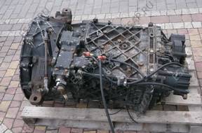 КОРОБКА ПЕРЕДАЧW MAN F90 F2000 ZF16S151 6x4 6x6 8x4